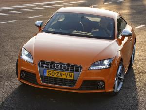Audi TTS Coupe 2008 года  (WW)